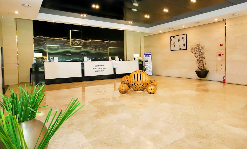 Hotel Air City Jeju 7/63