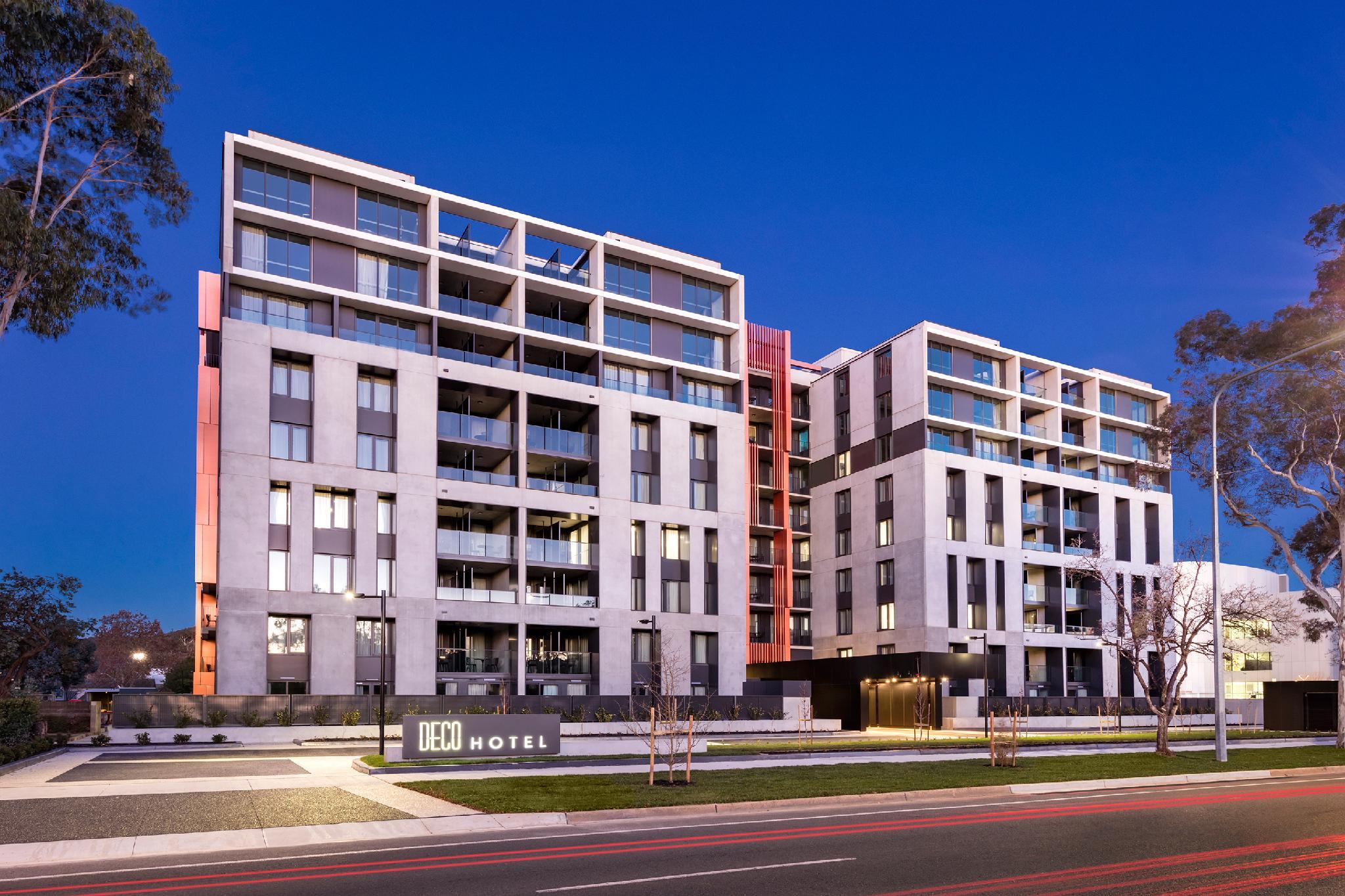 1 BEDROOM, EXECUTIVE, APARTMENT