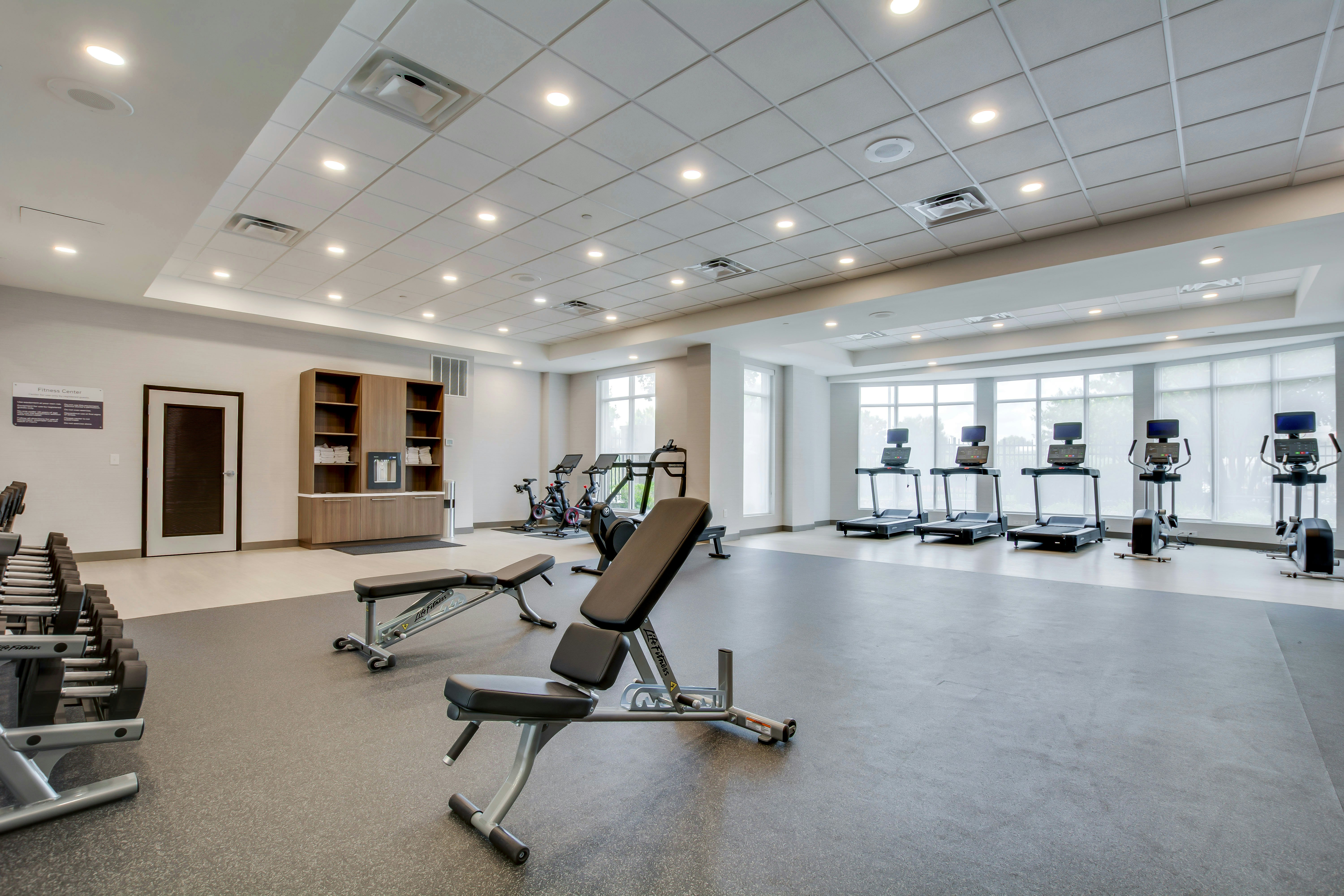 Hilton Garden Inn Louisville Airport 31/69