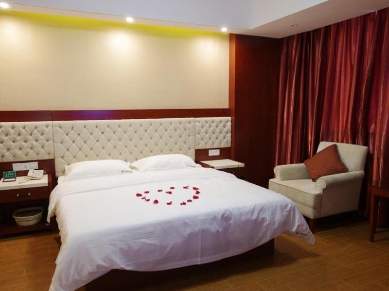 Greentree Alliance Chuzhou Qingliu Bridge Hotel 28/50