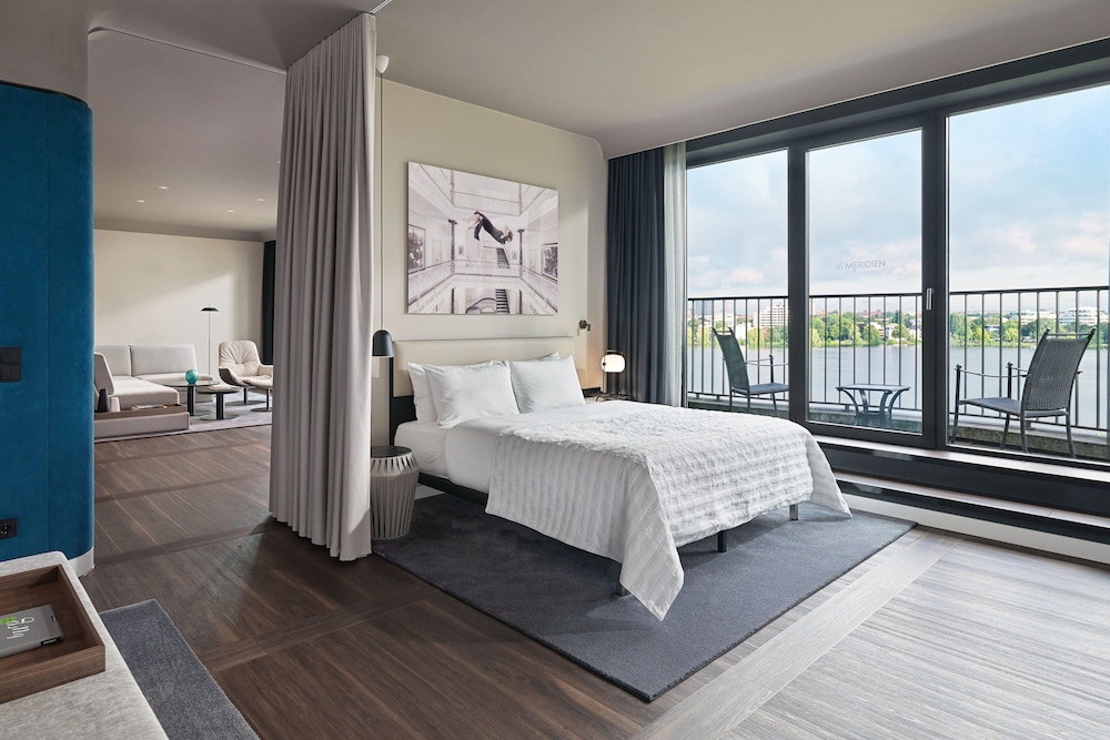 Le Meridien Hamburg 16/53
