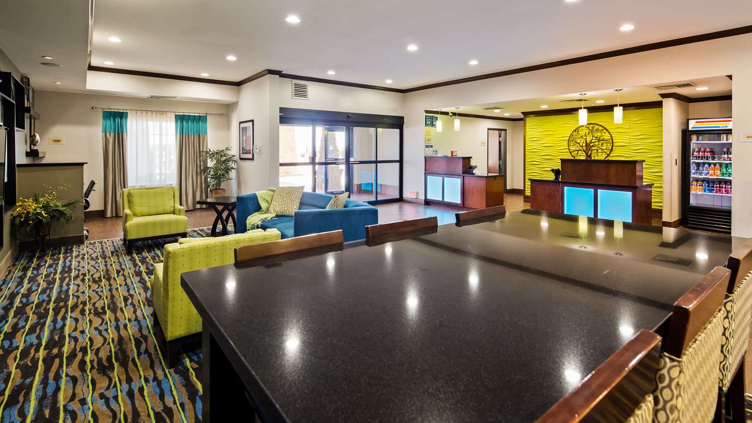 Best Western Plus Denver City Hotel and Suites 22/33