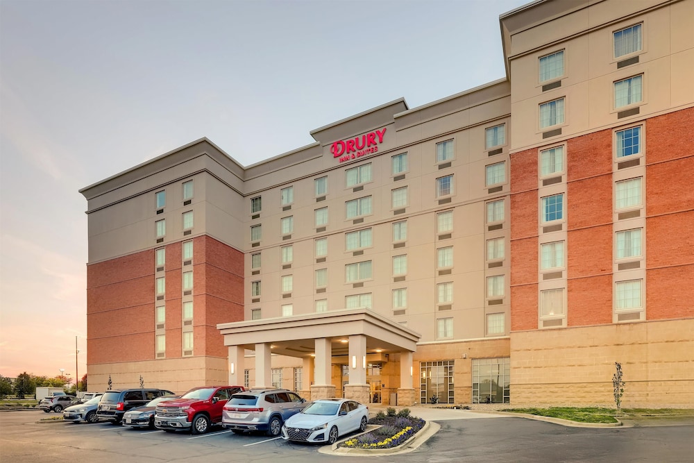 Drury Inn and Suites North Dayton 44/50