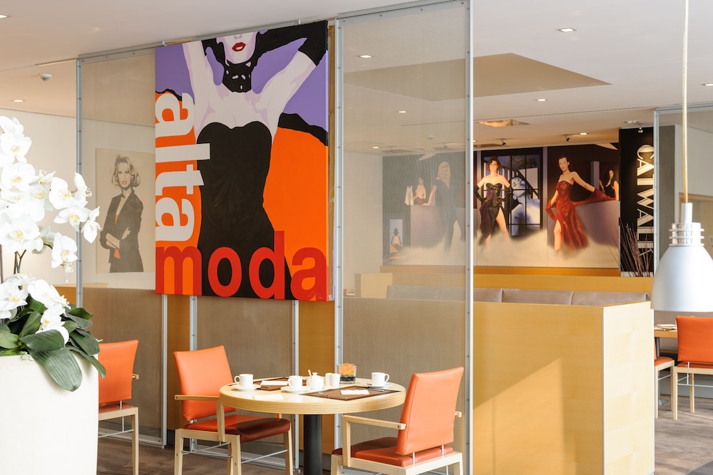 Mercure Hotel Duesseldorf City Nord 9/79
