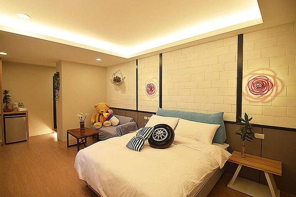 Jiaoxi Twenty-One Hotspring Bnb 30/49