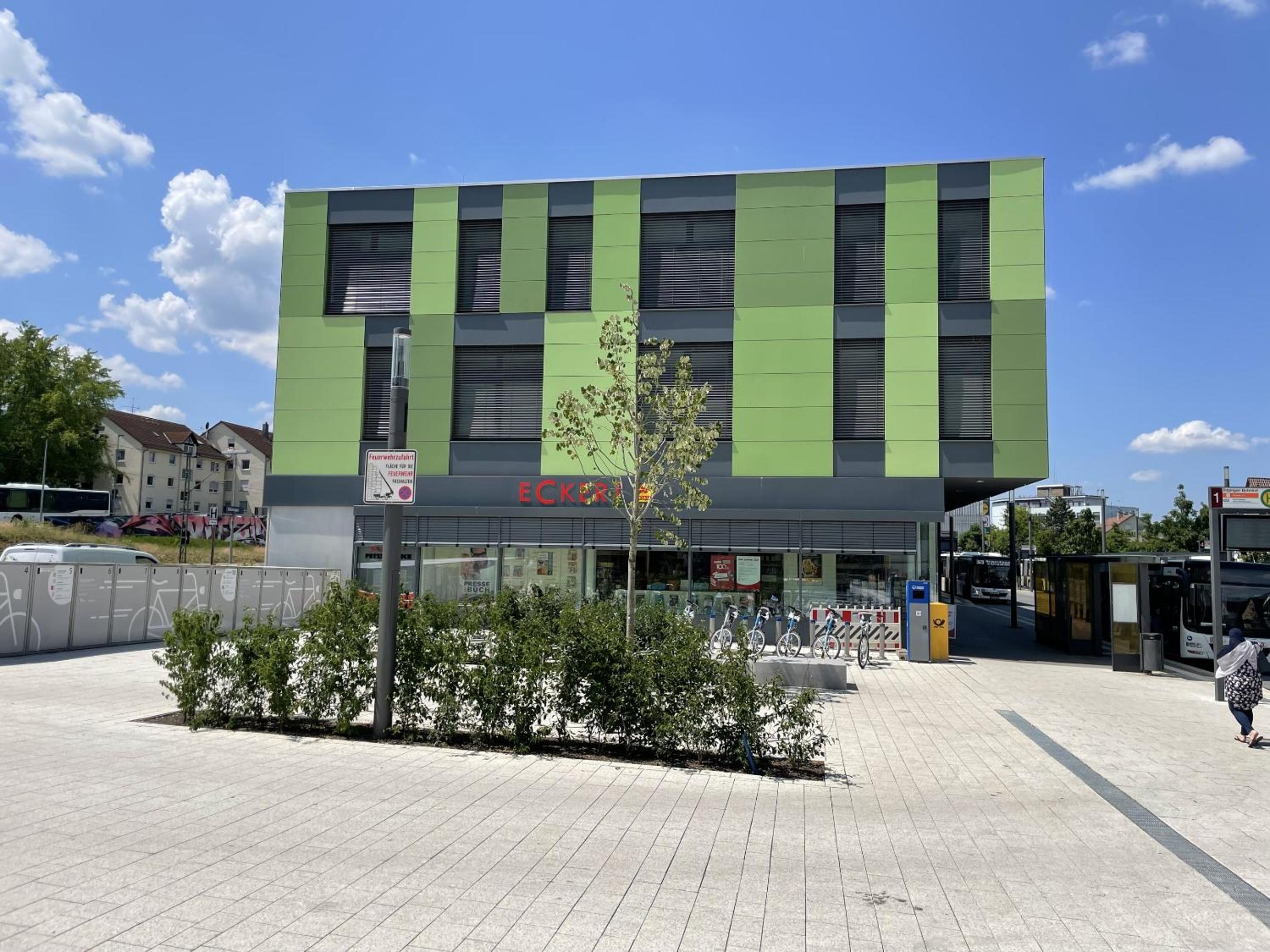 Hotel am Bahnhof Stuttgart-Ditzingen 11/12