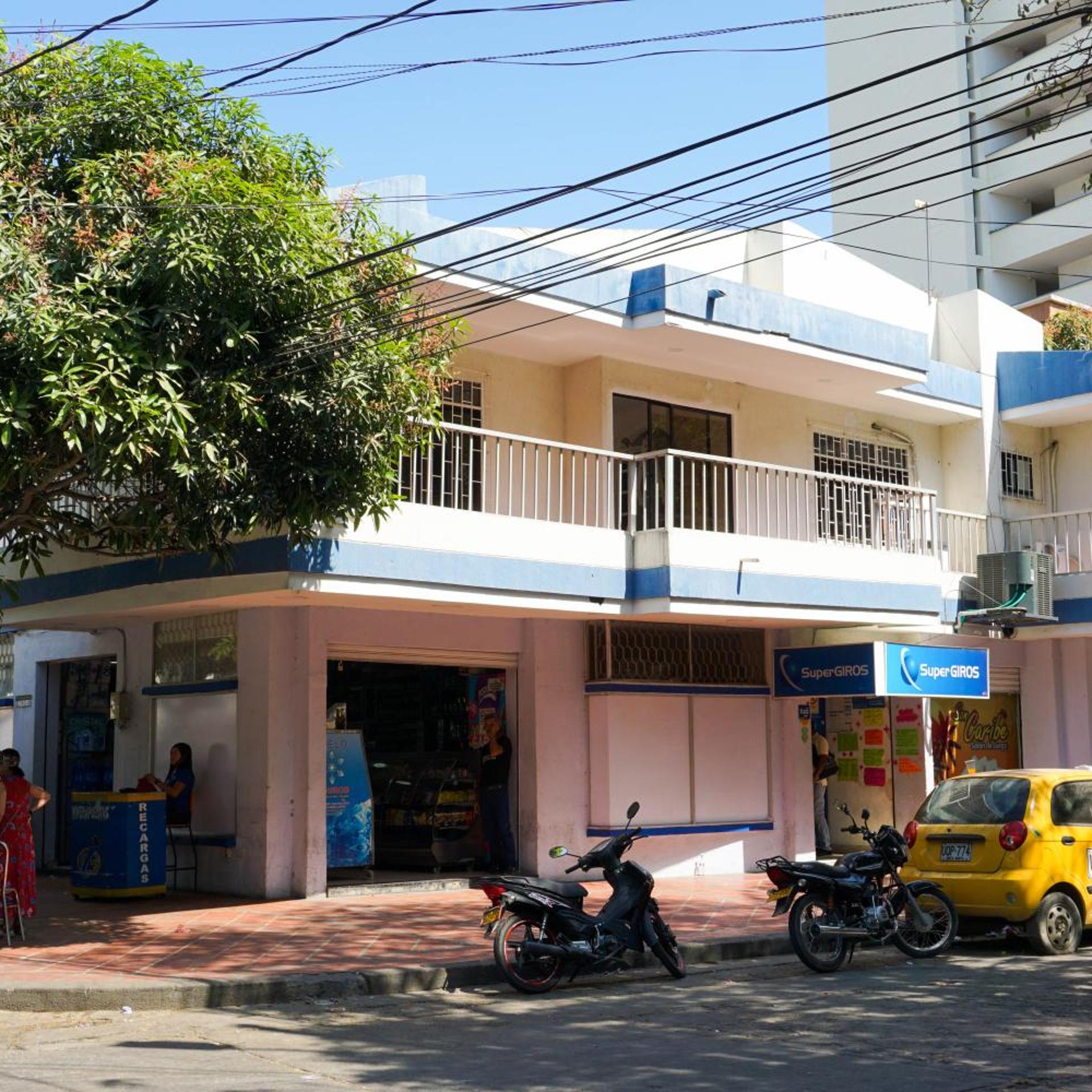 Hostal Paraiso Tayrona 2/35