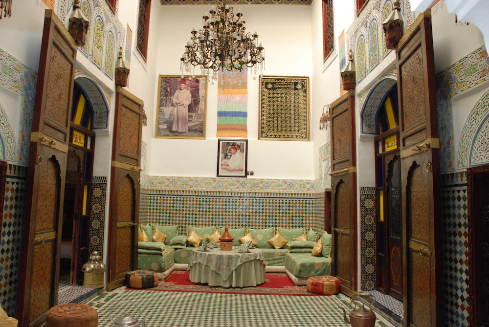 Riad El Bacha 16/55