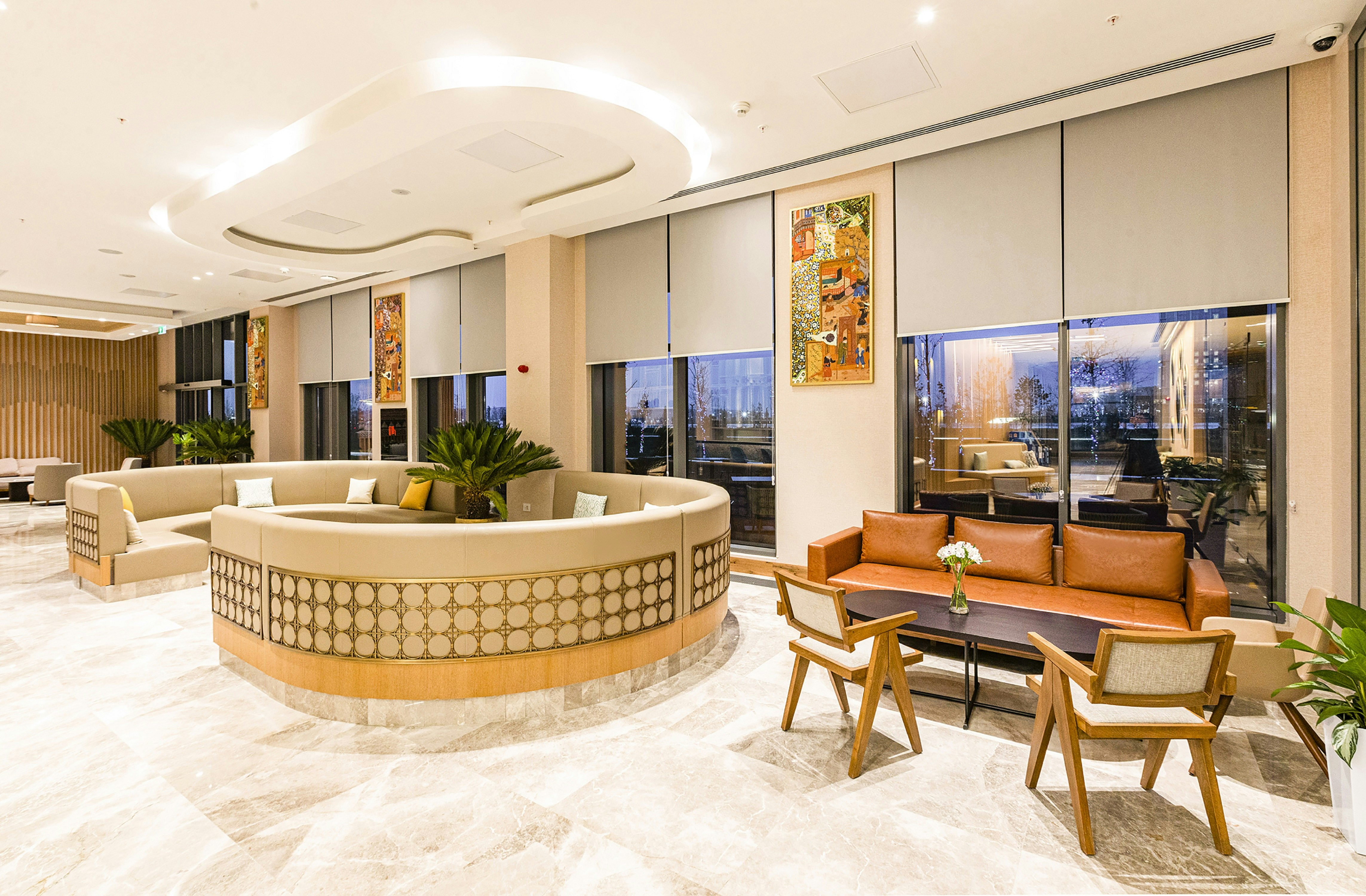 Hilton Garden Inn Samarkand Sogd 7/35