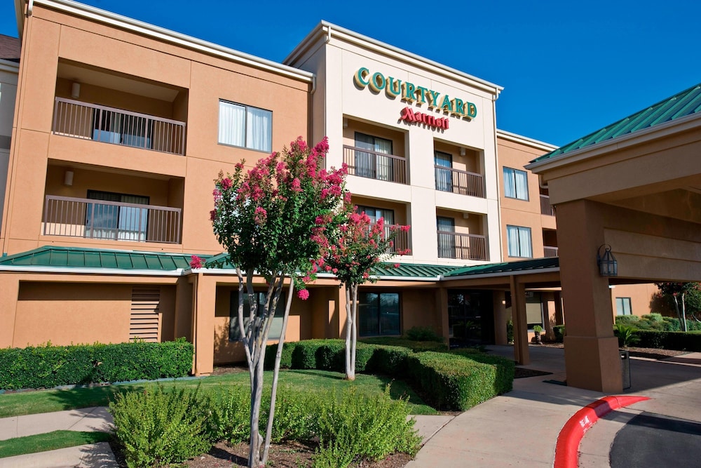 Courtyard By Marriott Austin Round Rock 3/54