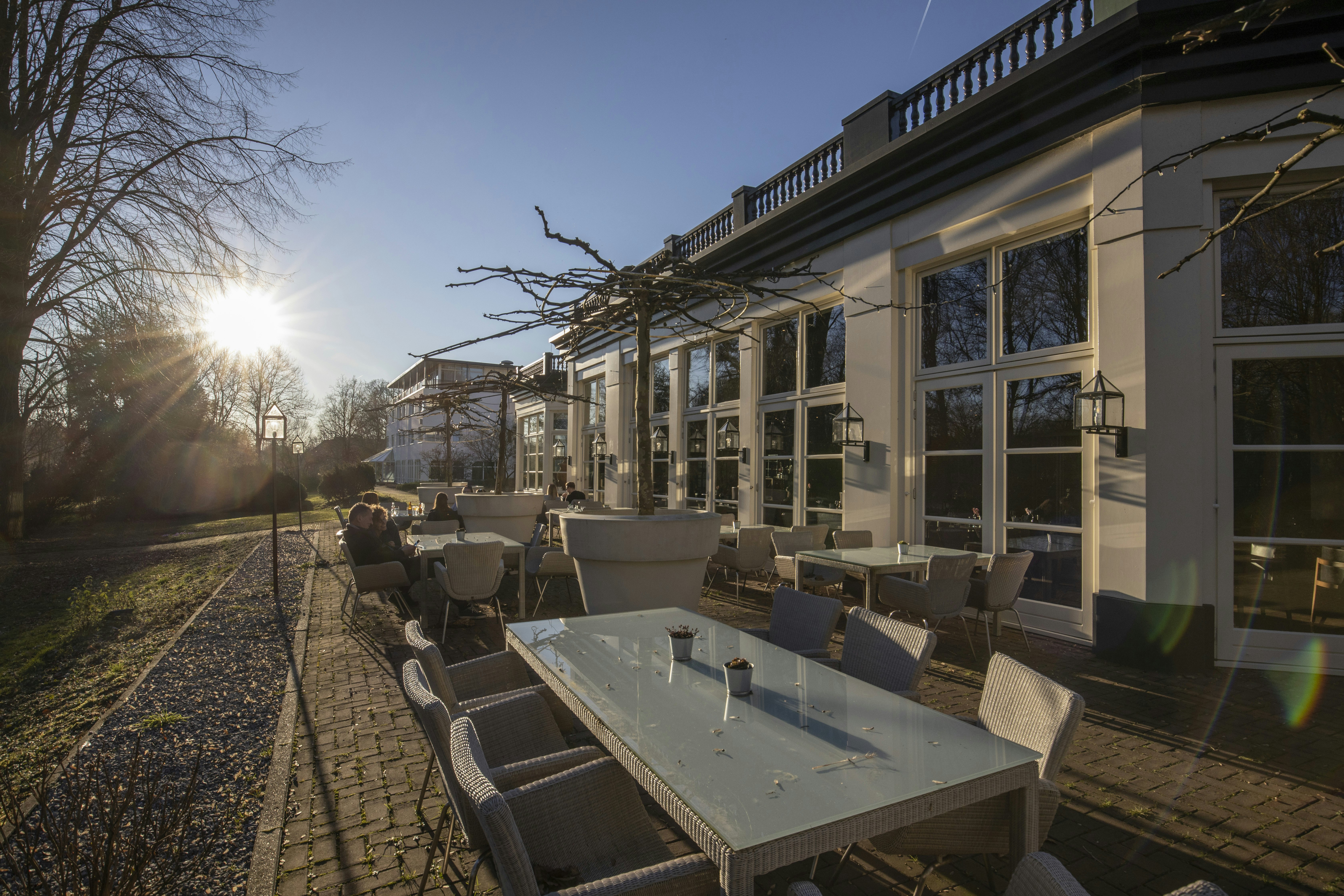 Fletcher Landgoed Hotel Avegoor 35/37