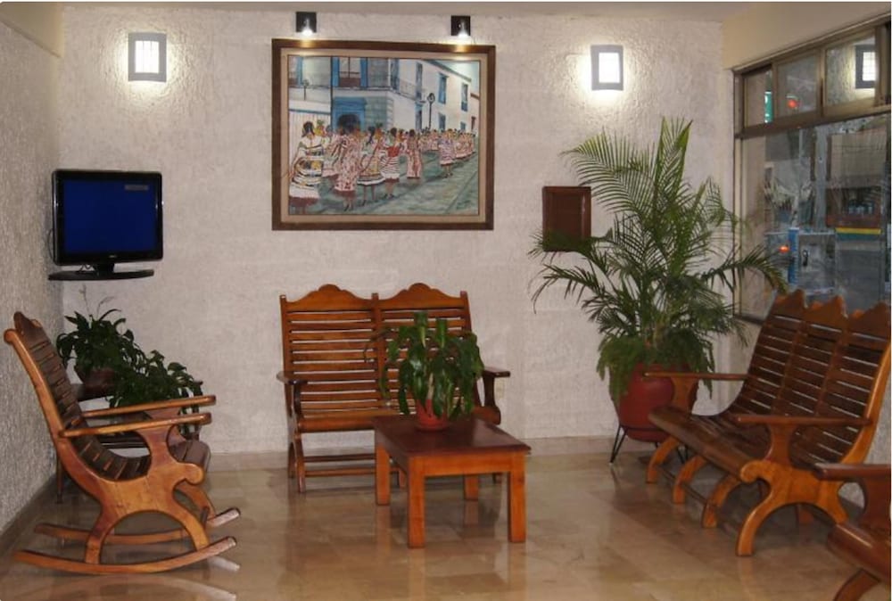 Hotel Veracruz 13/15