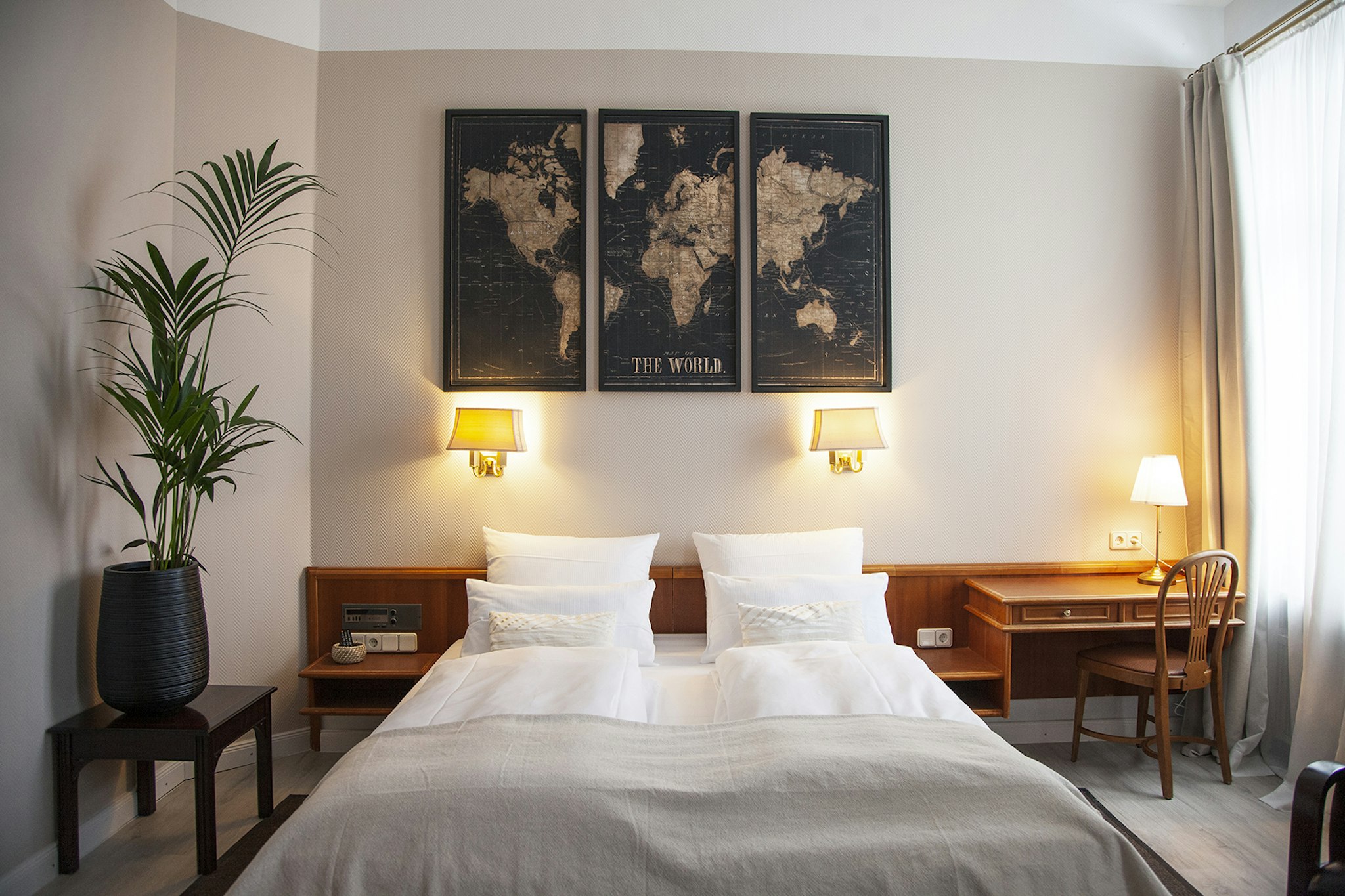 Boutique Hotel Krone Muenchen 1/18