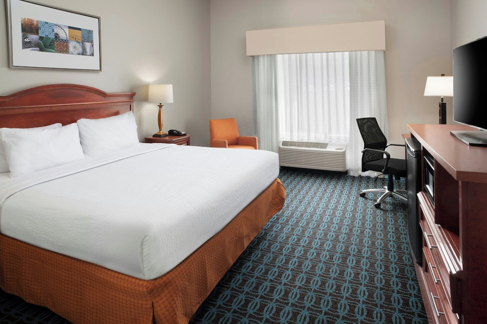 Fairfield Inn & Suites By Marriott Waco North 14/73