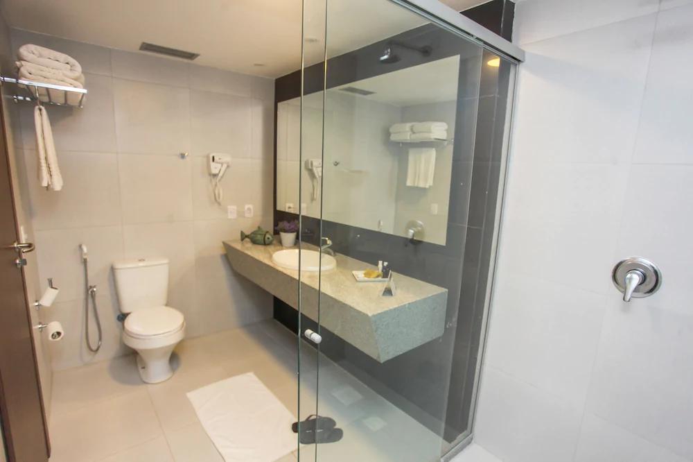 غرفة قياسية، Gran Mareiro Hotel 3/4