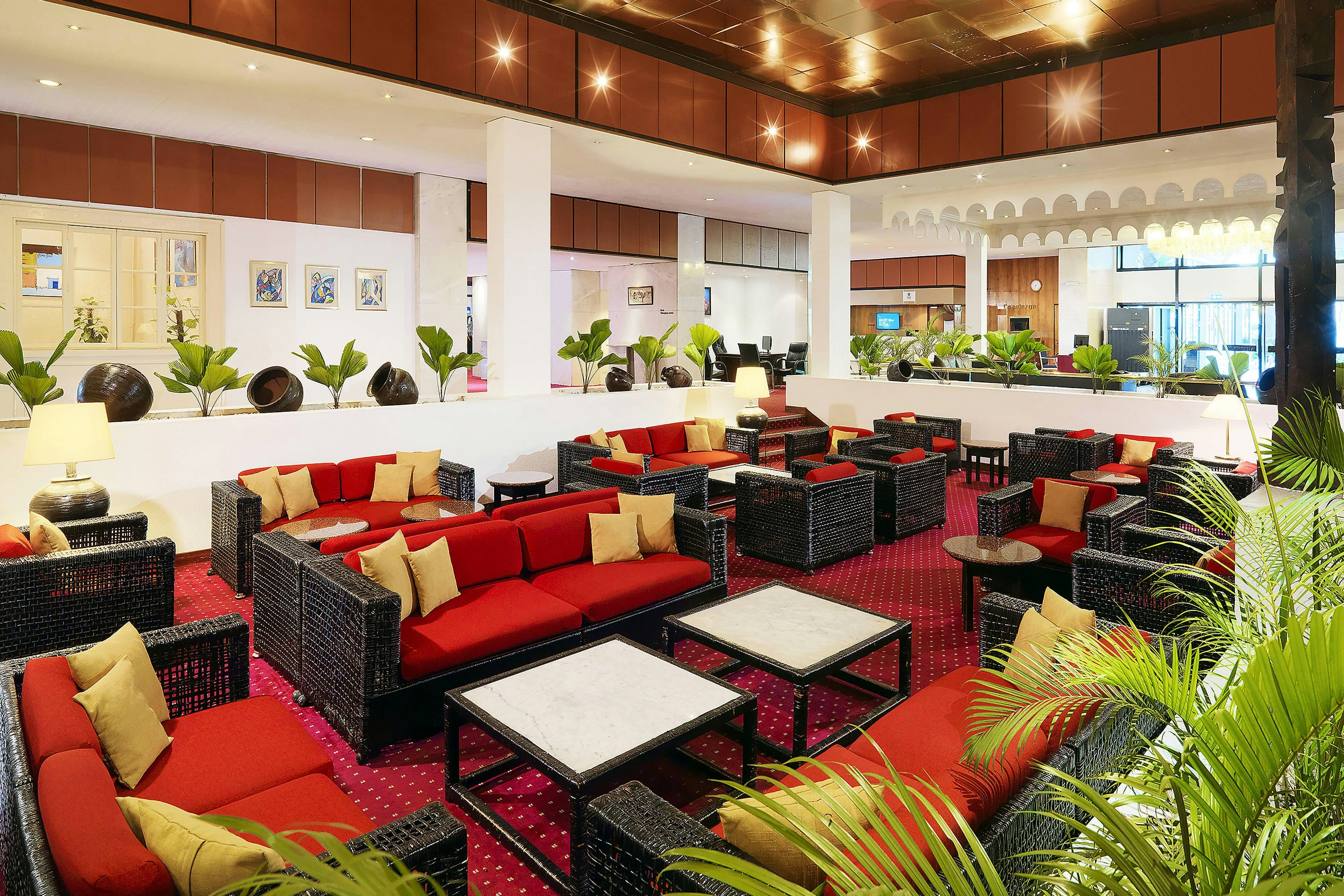 Sheraton Lagos Hotel 42/63