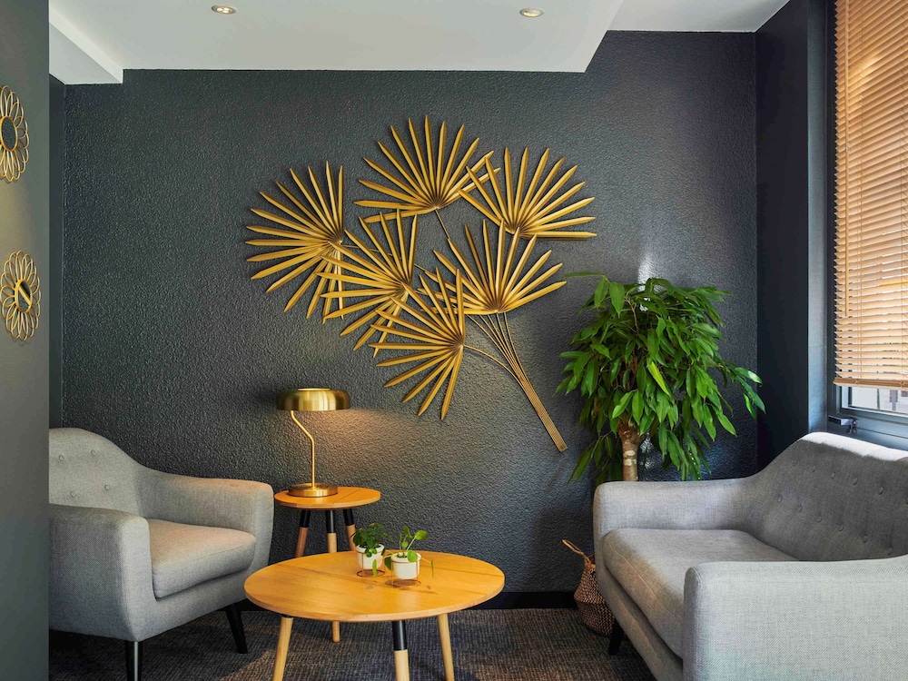 Hotel Mercure Paris 15 Porte De Versailles 28/63