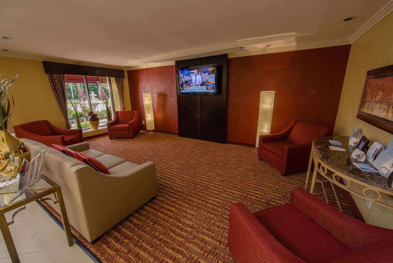 Ramada By Wyndham Houston Intercontinental Airport East 17/33