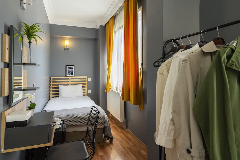 Sayeban Hotel Istanbul 36/64