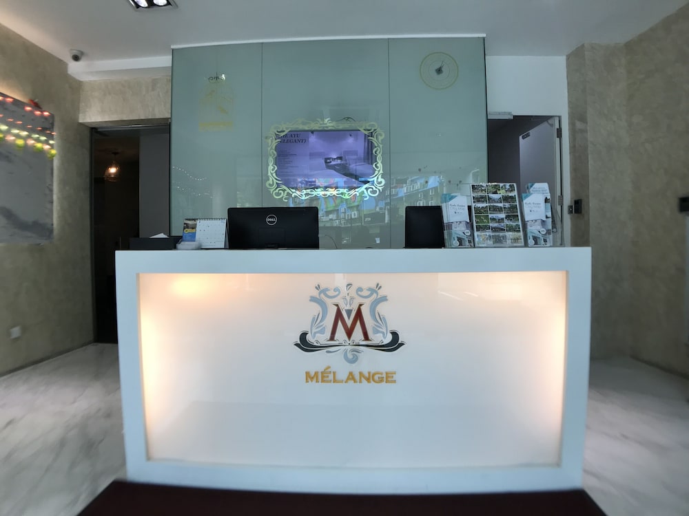 Melange Boutique Hotel 4/37