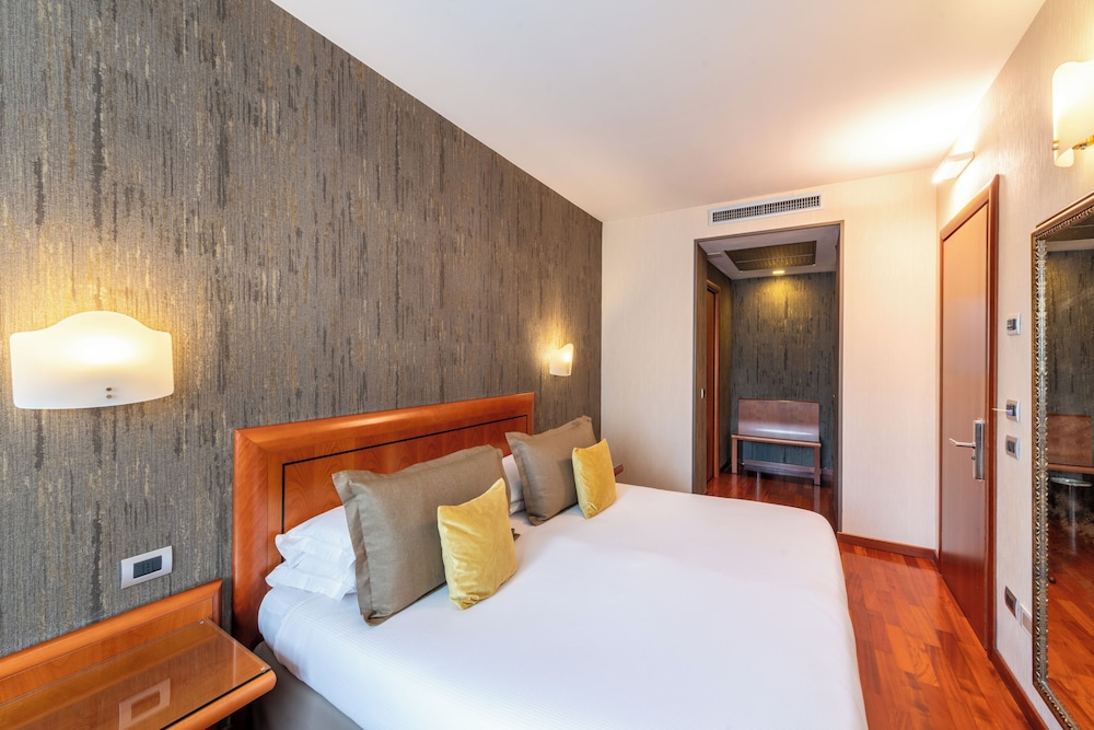 غرفة كلاسيكية بسريرين منفصلين، Hotel Palace Verona 4/5