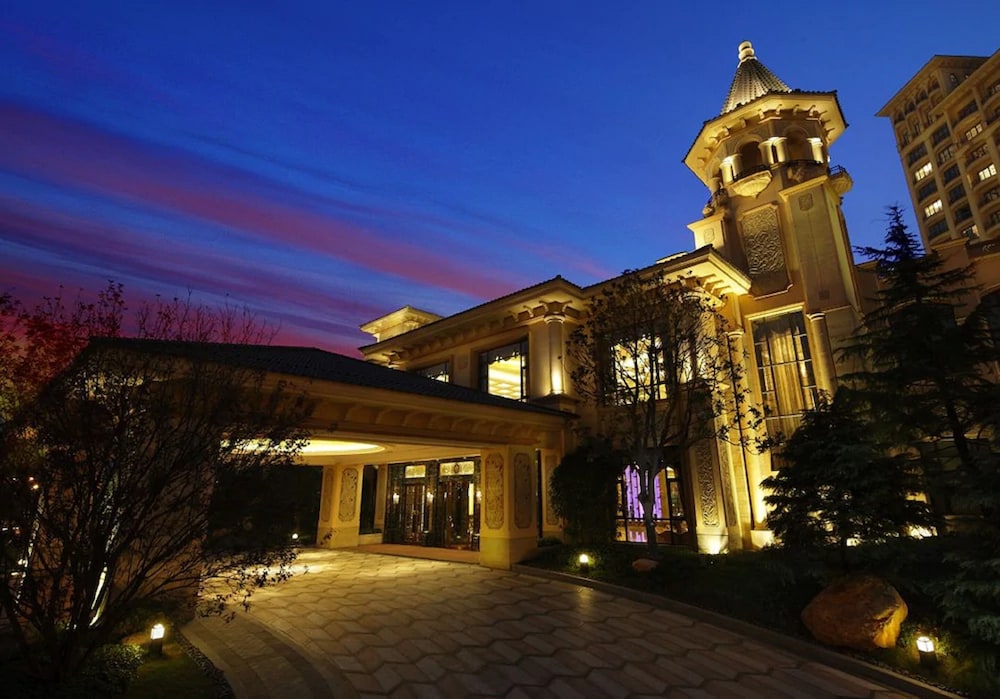 Chateau Star River Minghang Shanghai 5/44