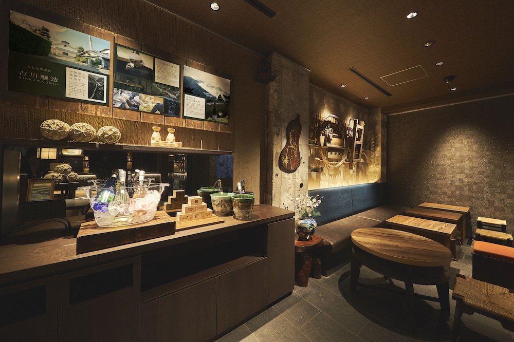 SAKE Kura Hotel Kawasaki-Shuku 53/61