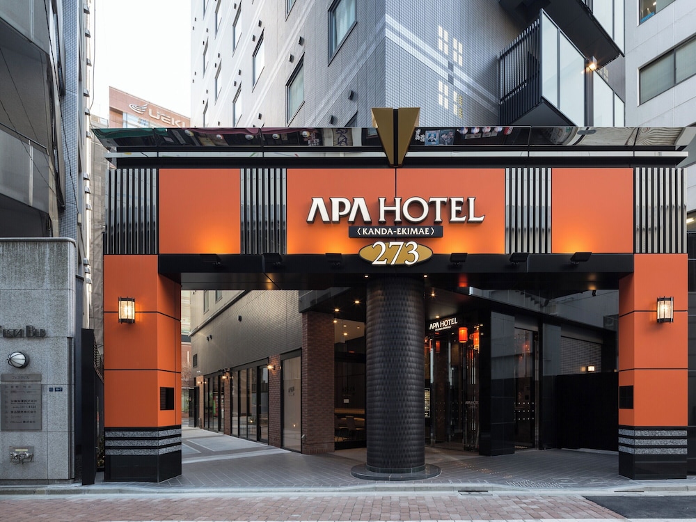 Apa Hotel Kanda-Ekimae 3/55