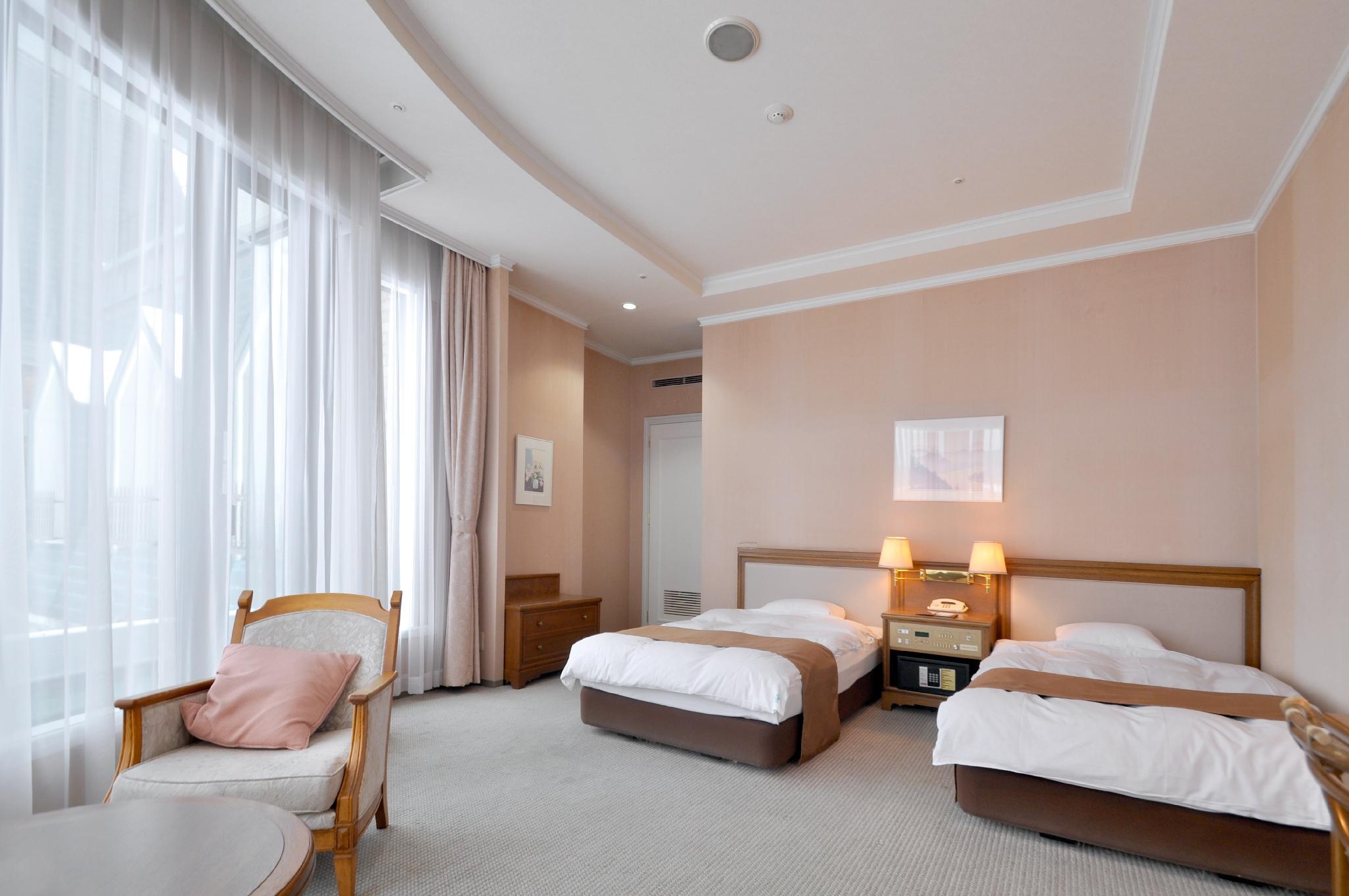 Semi Room, Superior, 2 Semi Double Beds