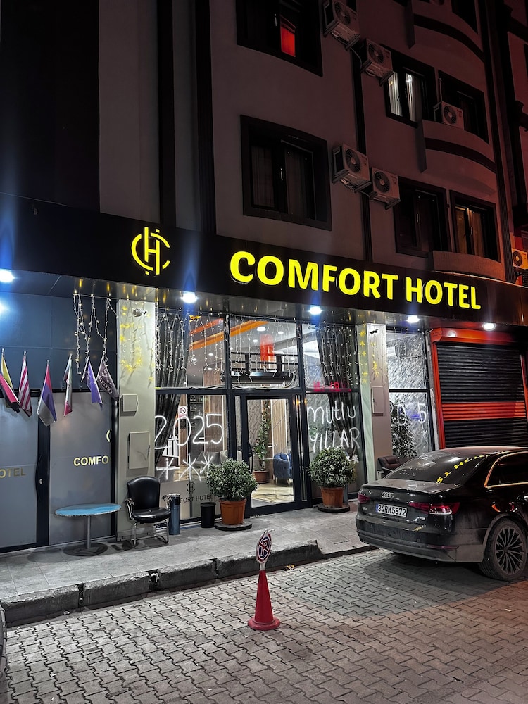 Comfort Suites Hotel 41/50