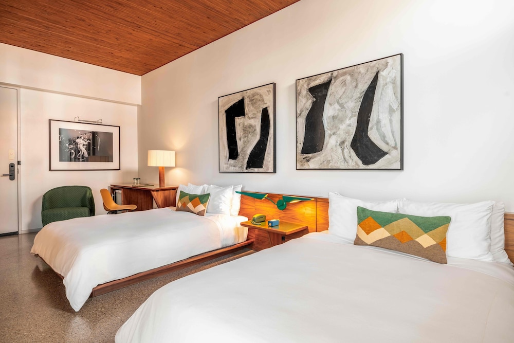 Room, 2 Queen Beds, Accessible