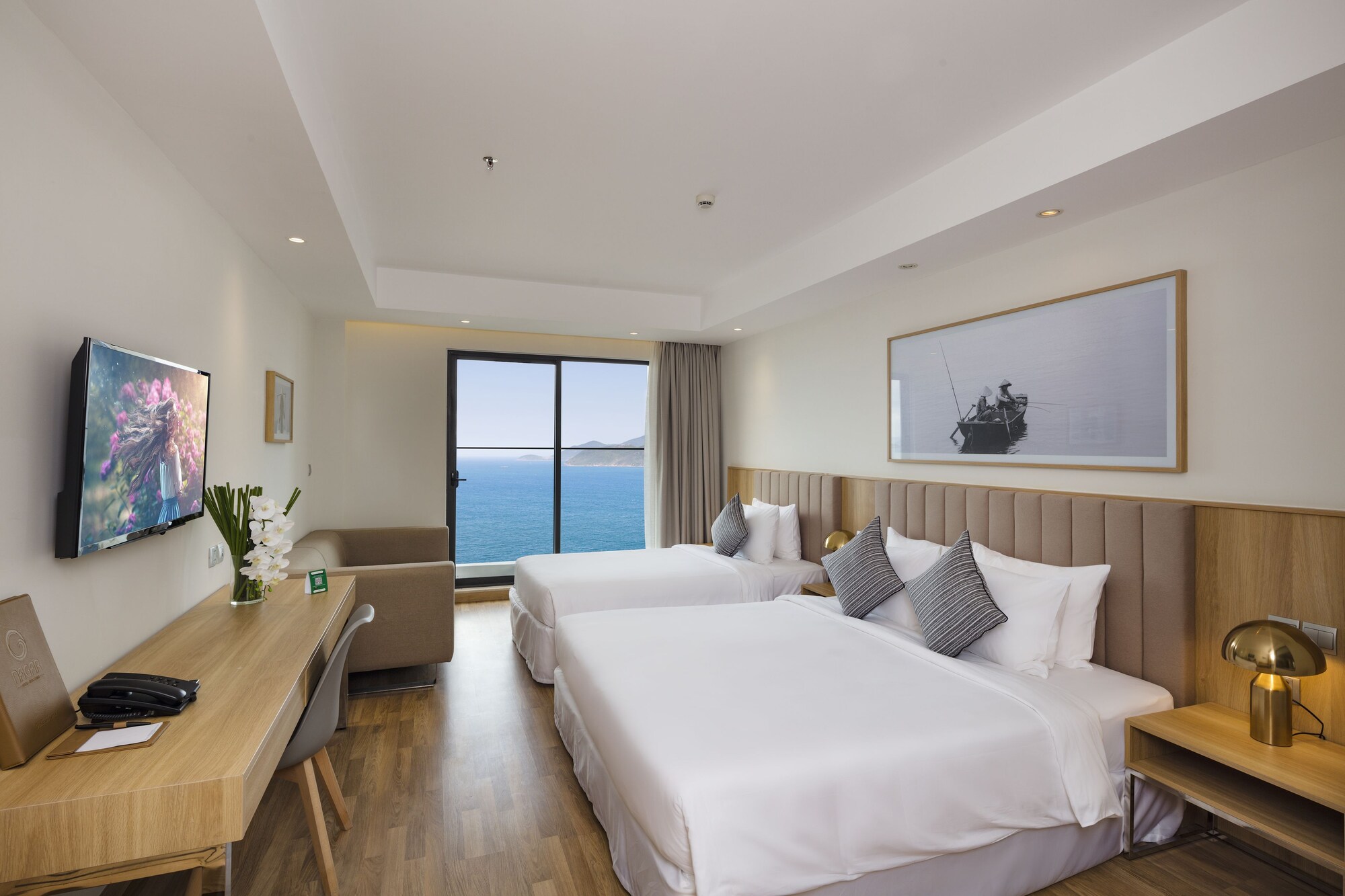 FAMILY SUITE, OCEAN VIEW, BALCONY