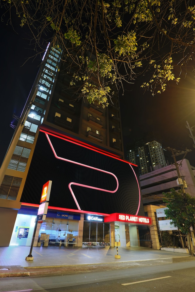 Red Planet Pasig Ortigas in PASIG