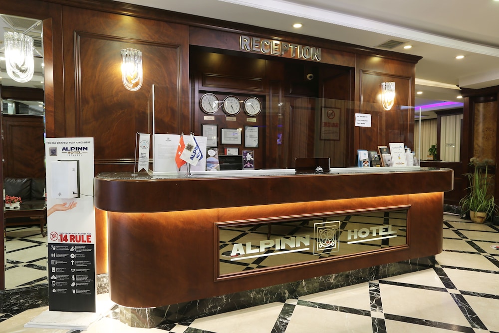 Alpinn Hotel 14/72