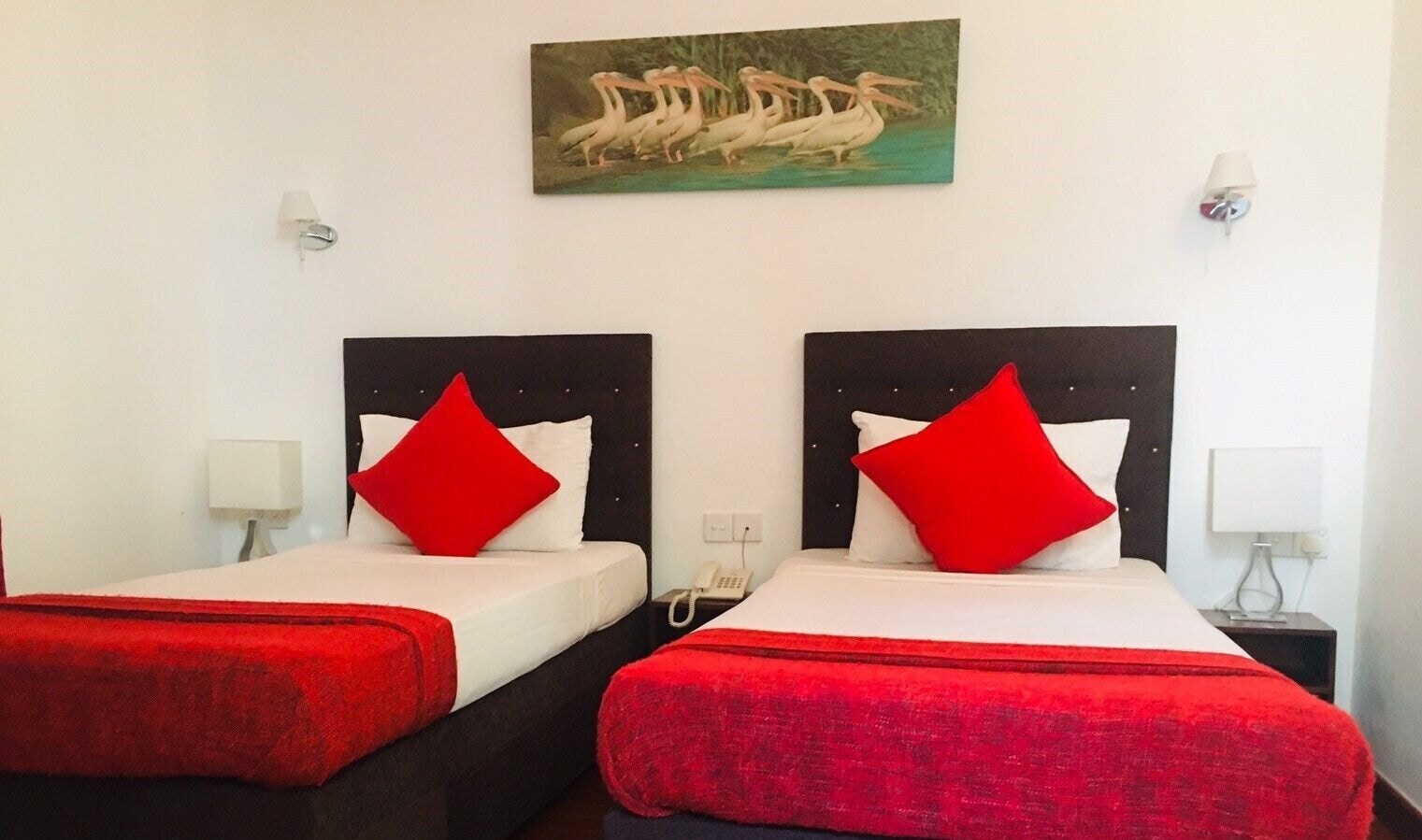 STANDARD, DOUBLE OR TWIN BED