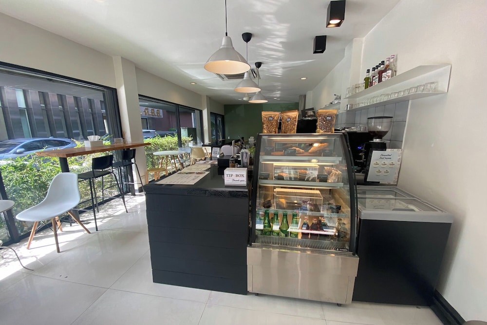 Foresttel Bkk - Hostel 41/50