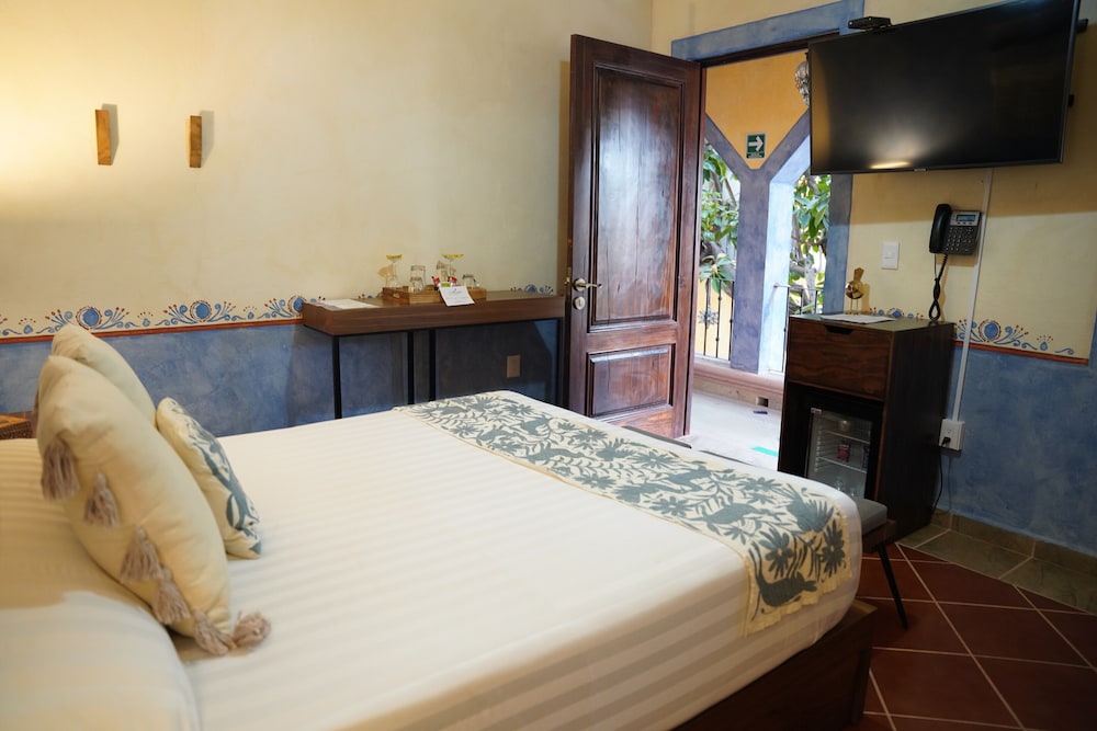 Hotel Boutique Santo Cuervo 21/50