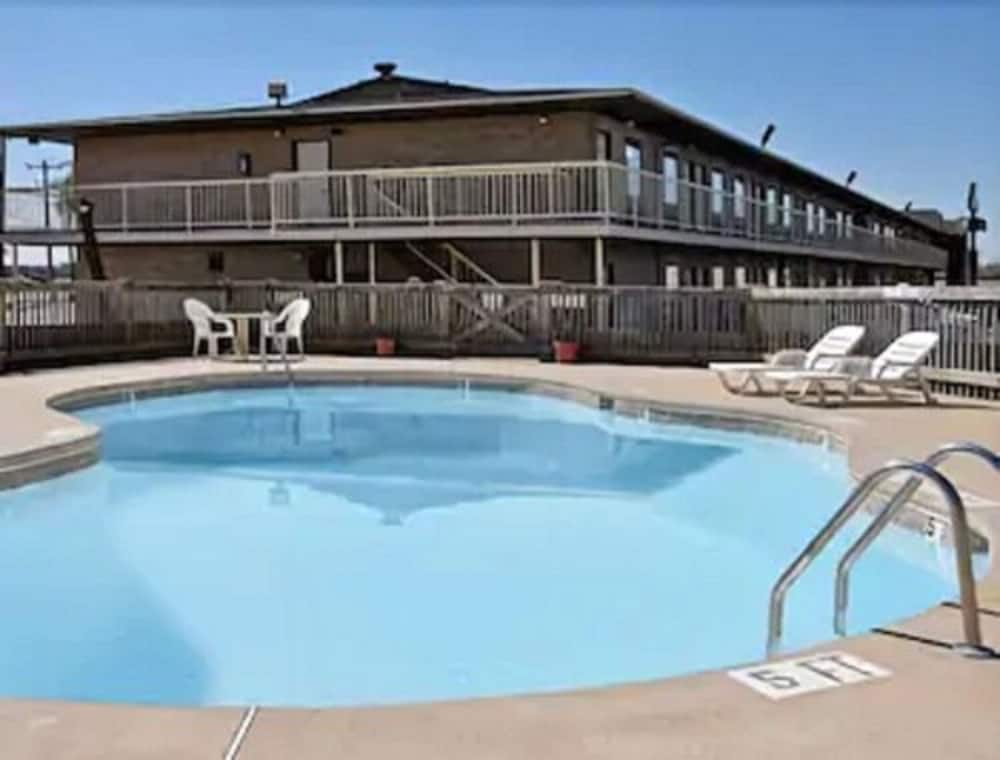 Motel6 Abilene, Tx - East 37/60