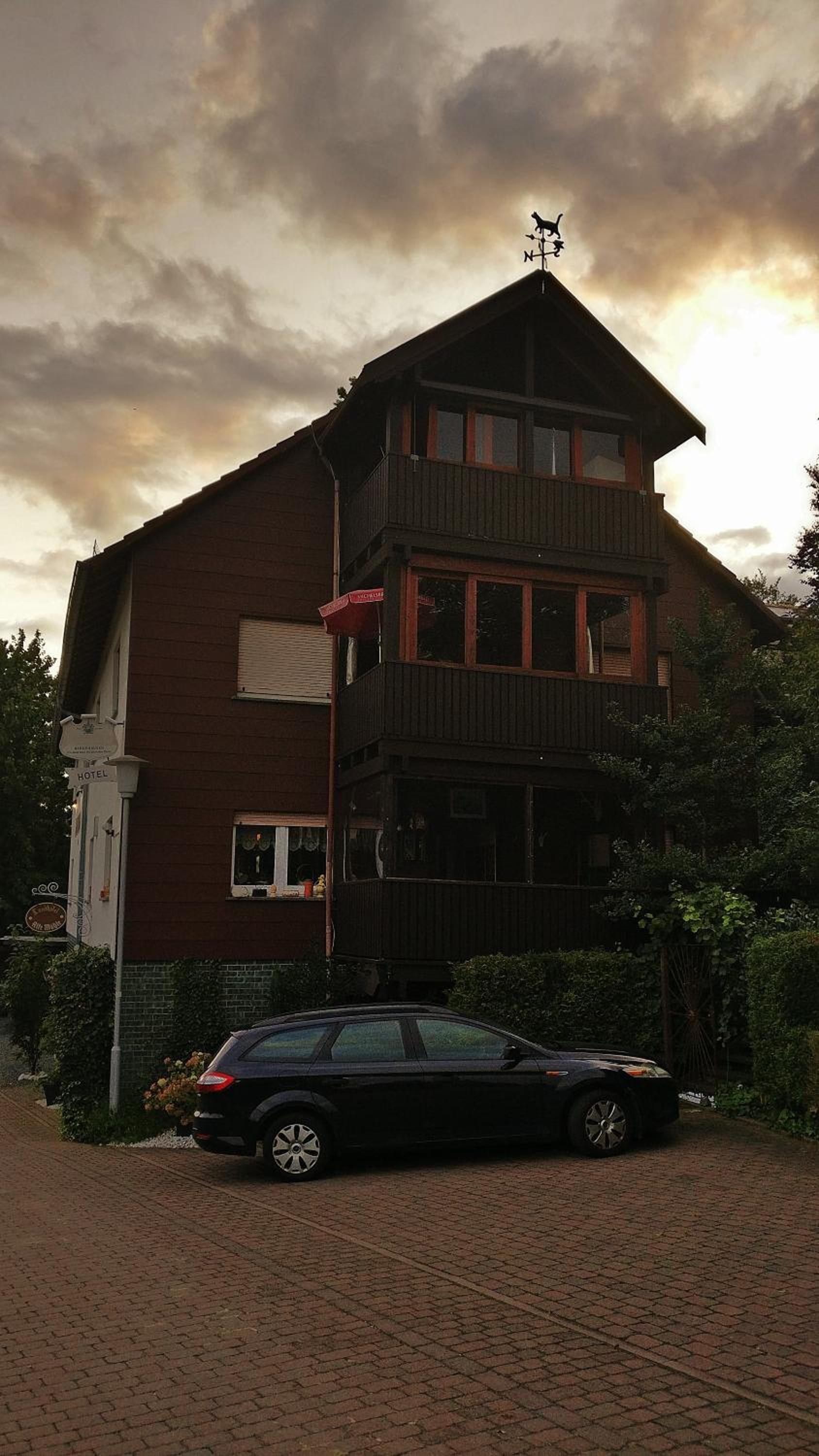 Landhotel Alte Muehle 40/48