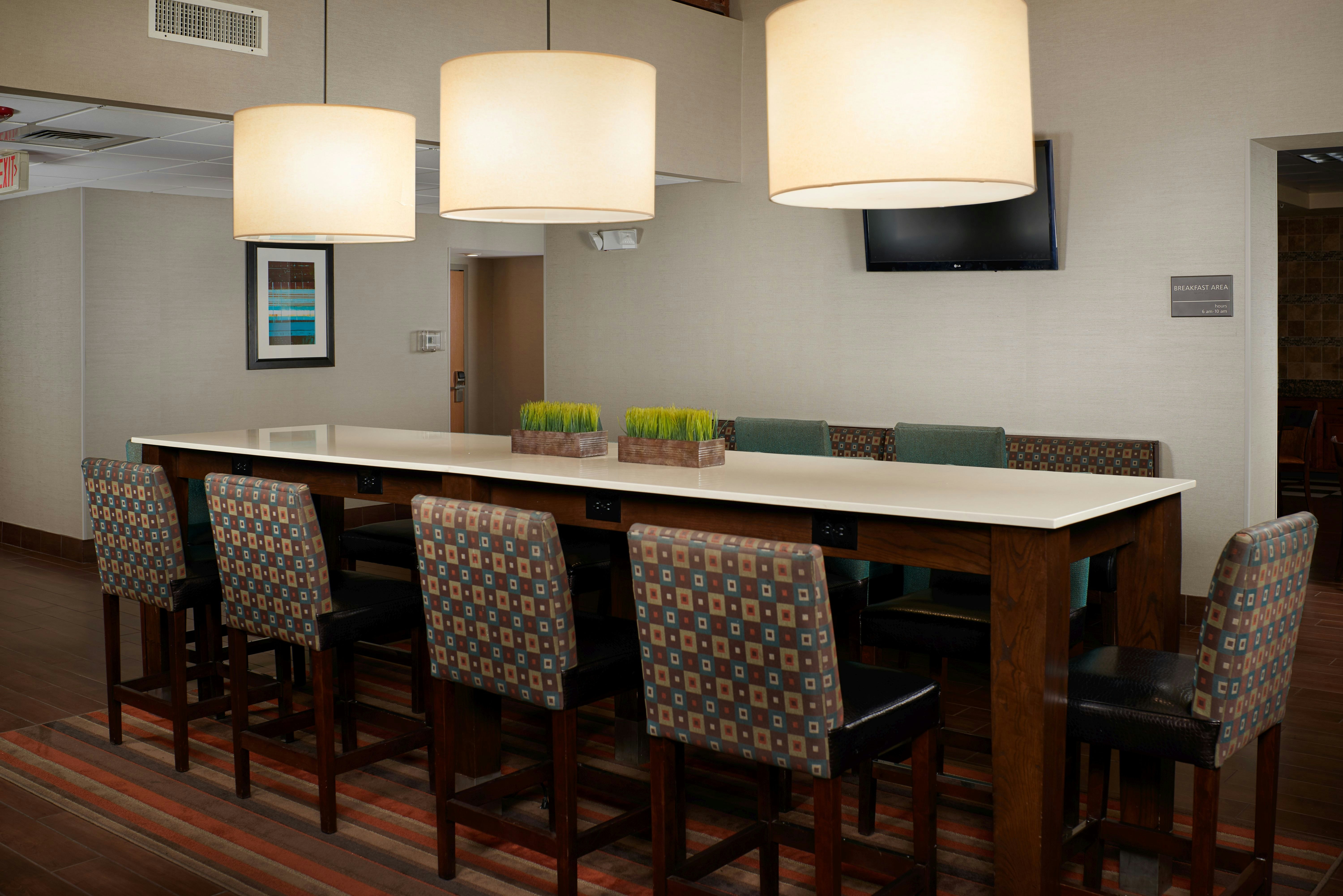 Hampton Inn Phoenix/Glendale/Peoria 31/50