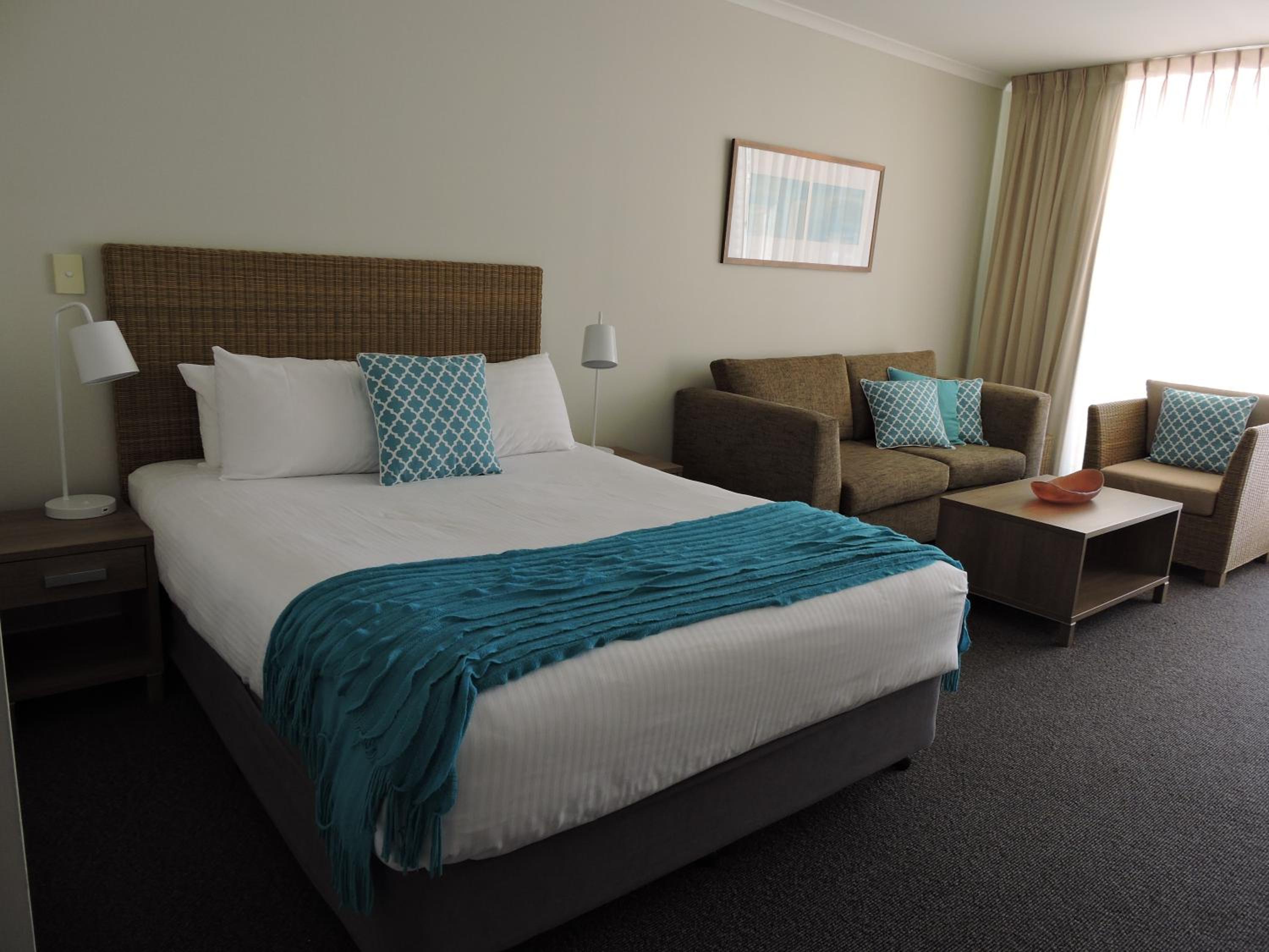 Spa, Studio, Suite, Town or Hinterland View