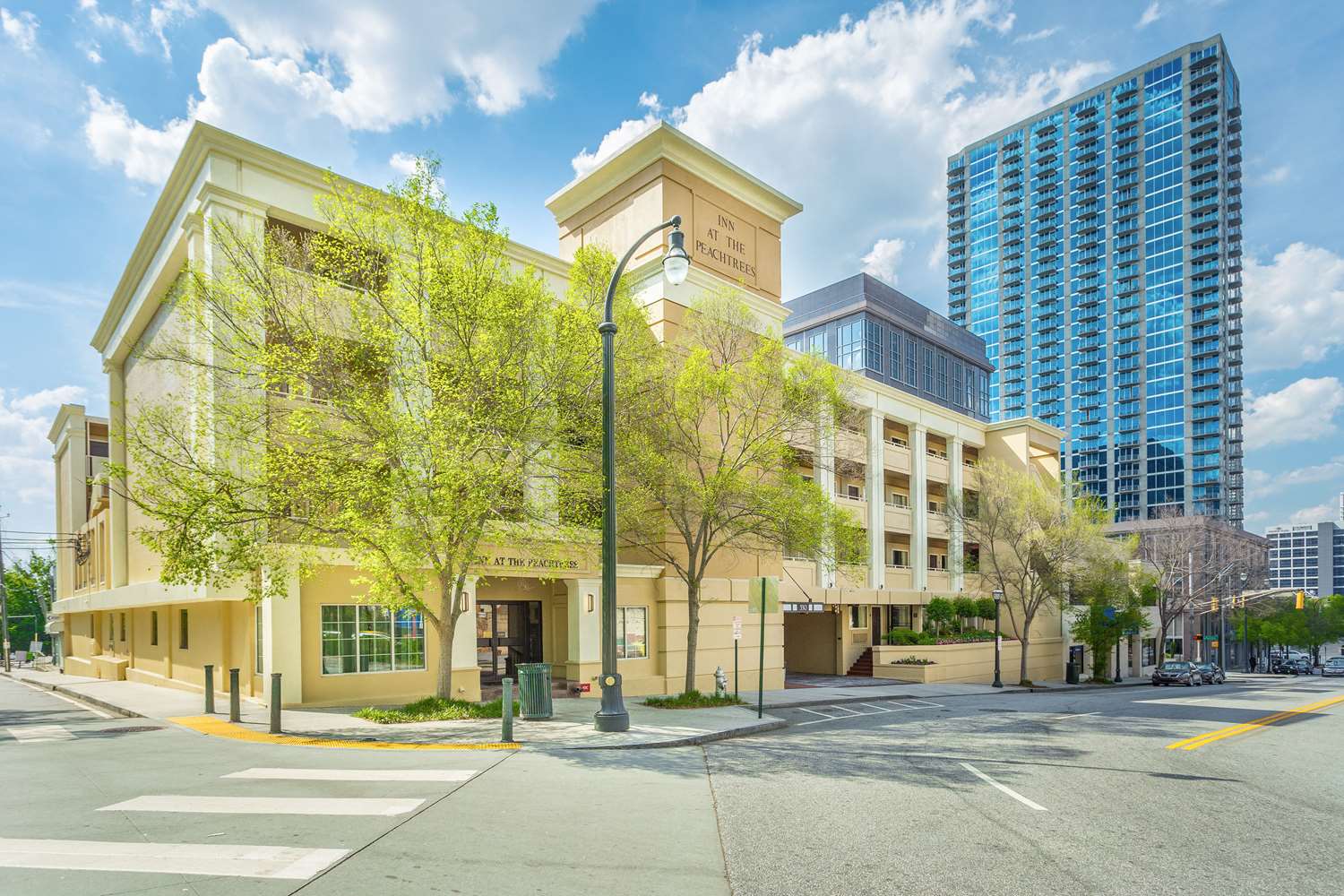 Inn at the Peachtrees, an Ascend Collection Hotel 39/39