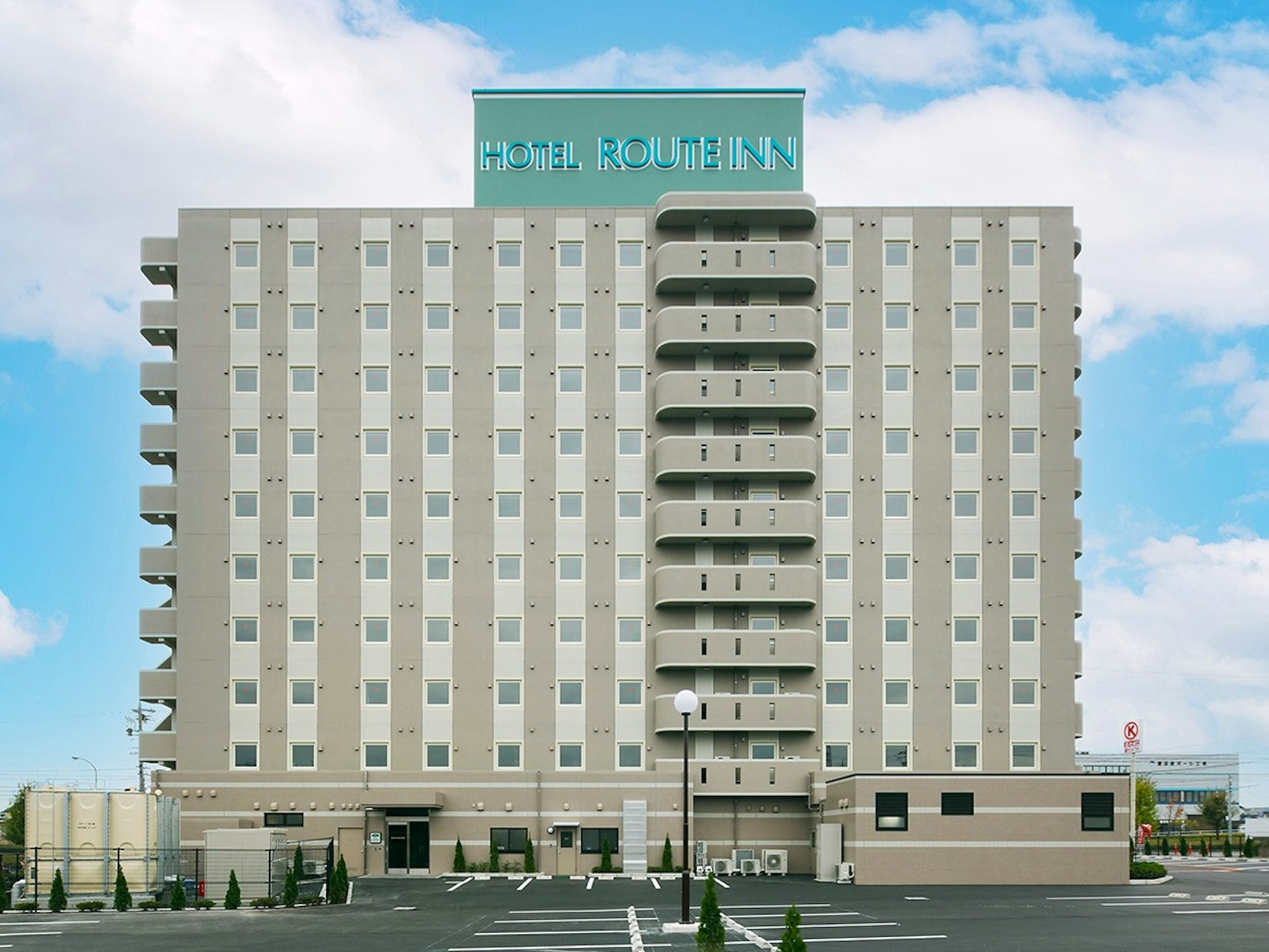 Hotel Route-Inn Toyota Motomachi (ex. Hotel Route Inn Toyota Asahigaoka) 1/4