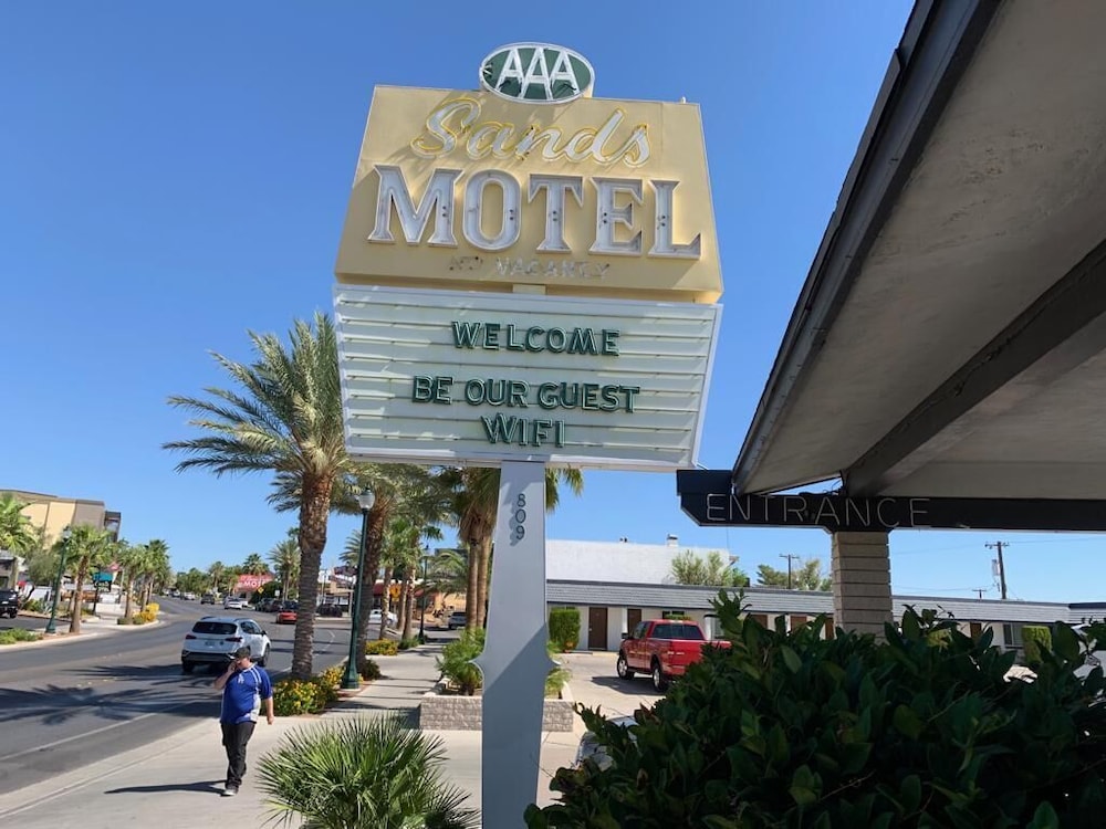 The Sands Motel 3/36