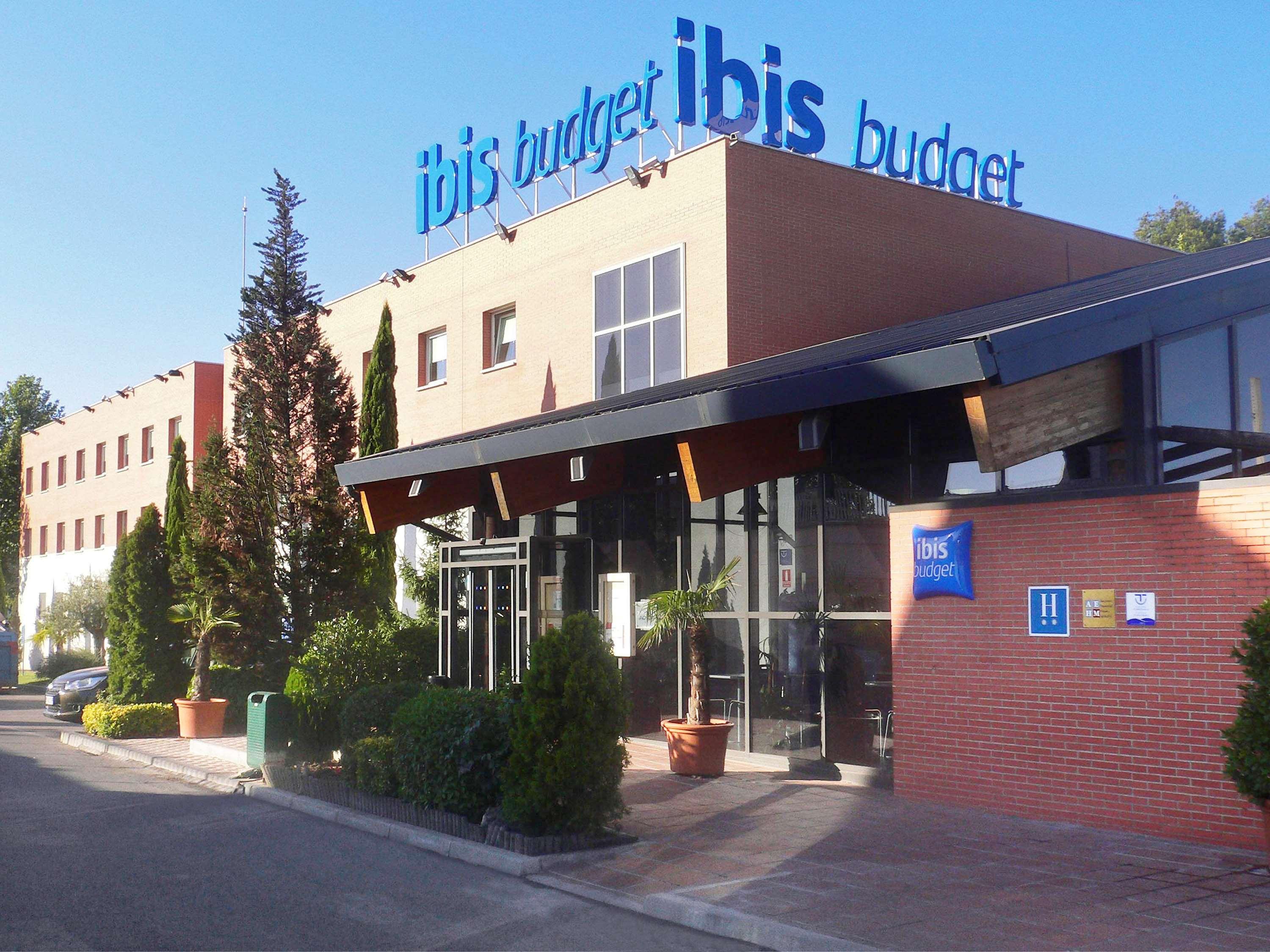 Hotel Ibis Budget Madrid Alcala De Henares 3/23