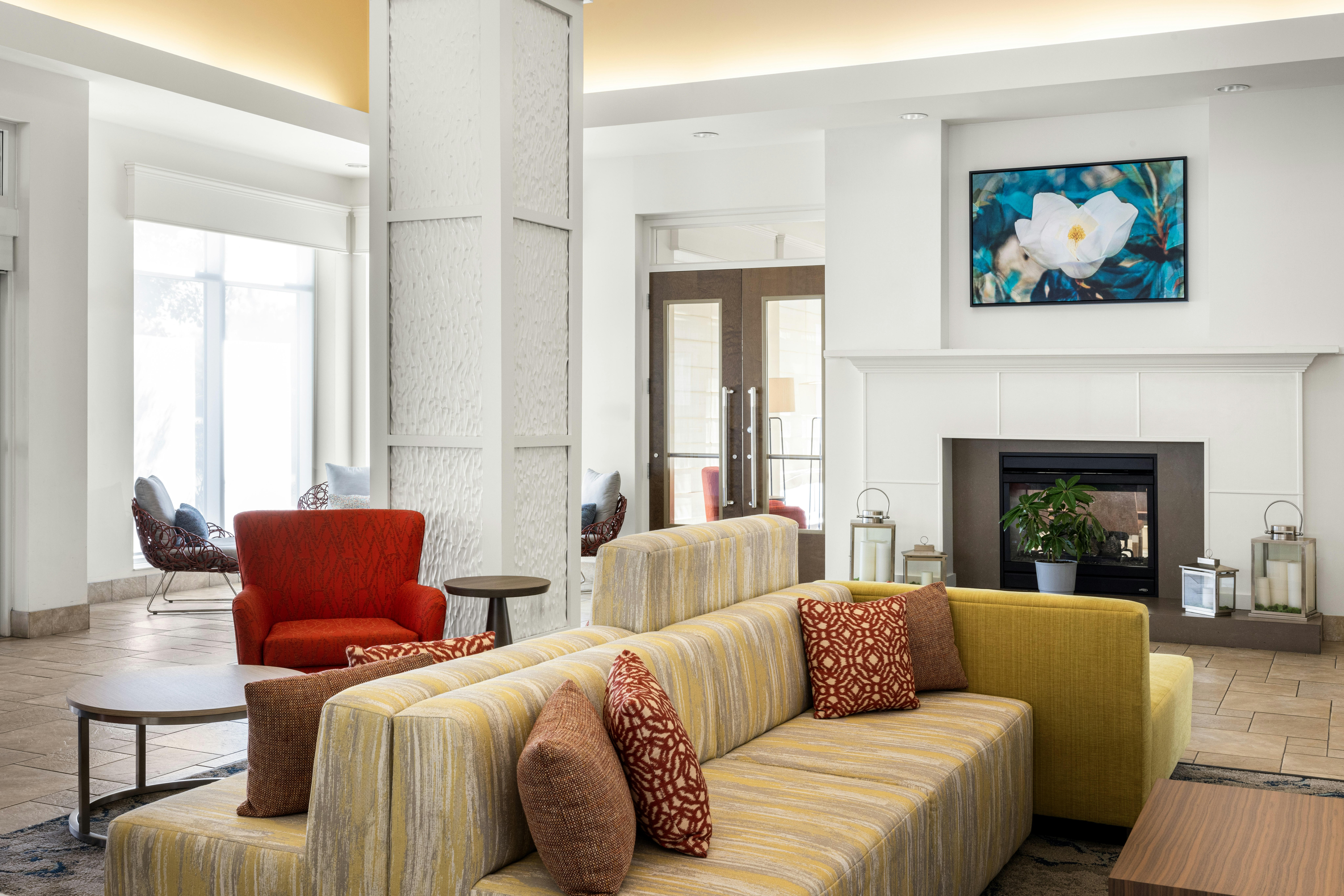 Hilton Garden Inn Pascagoula 5/21