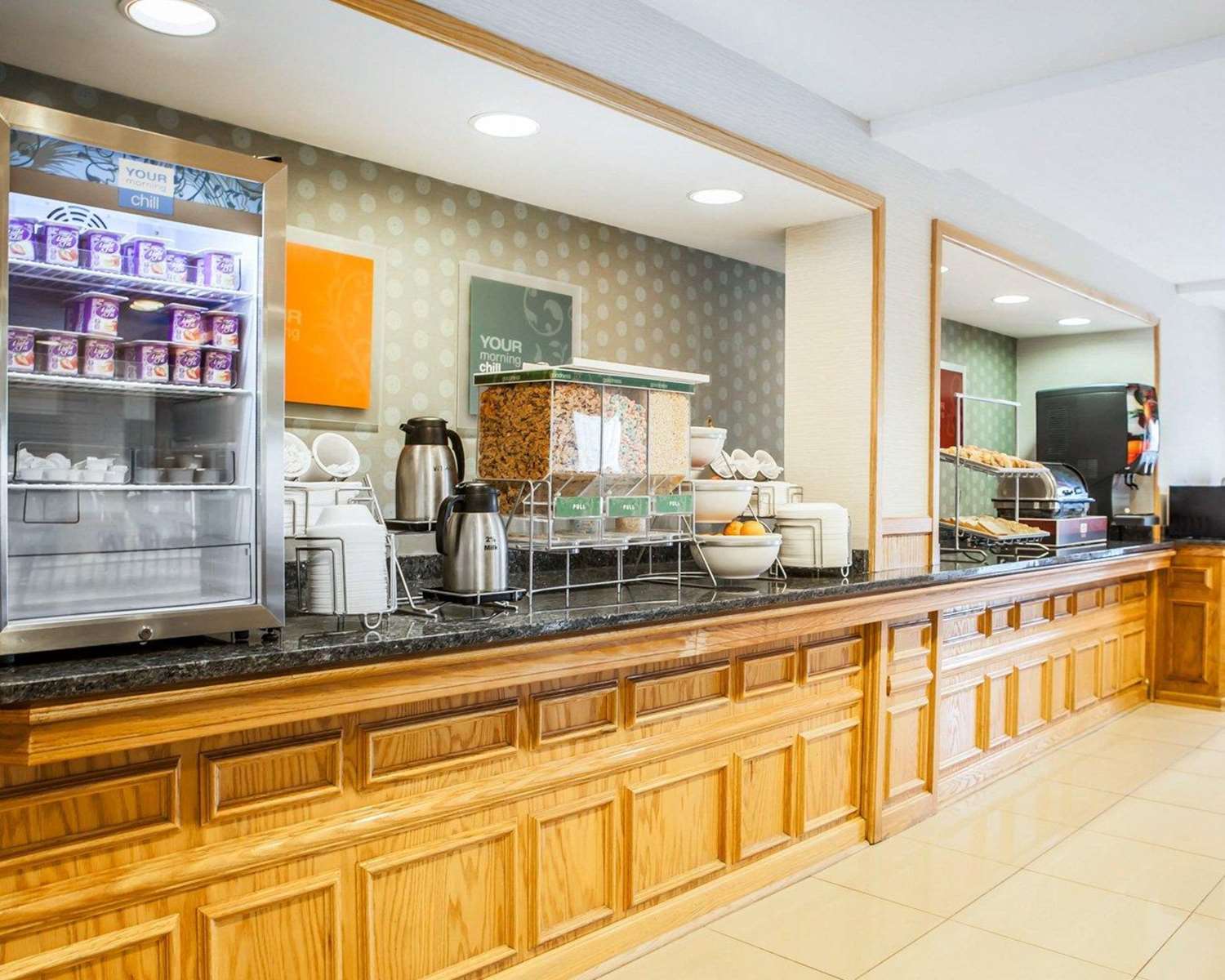 Comfort Inn Bourbonnais Near I-57 9/38
