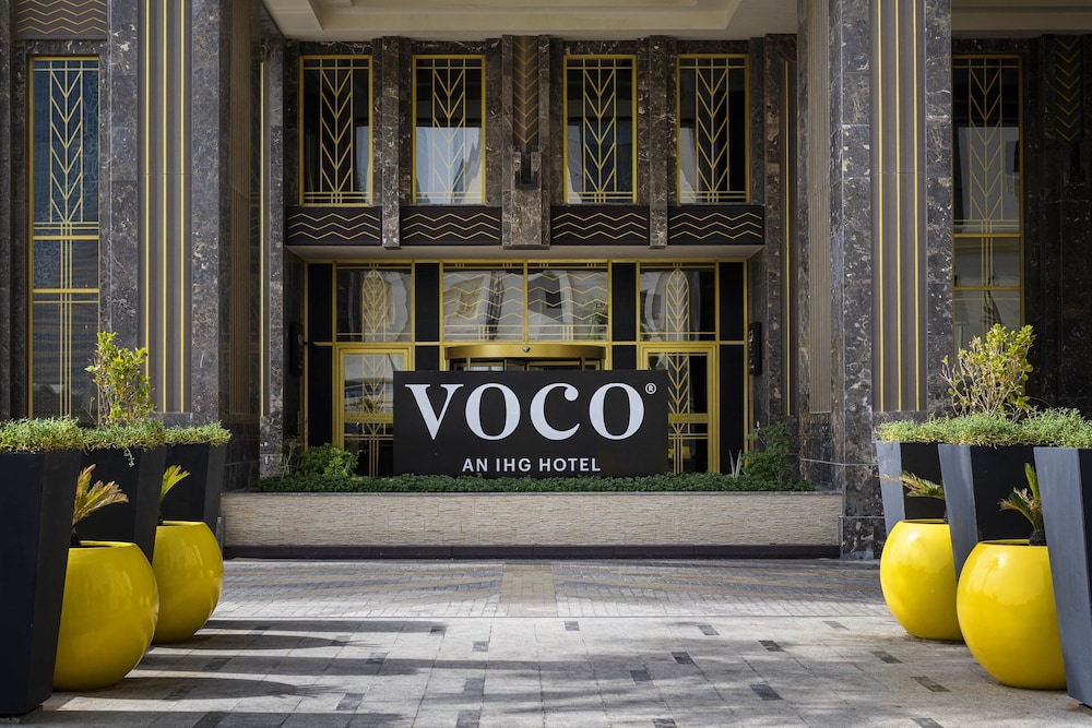 Voco Doha West Bay Suites 49/100