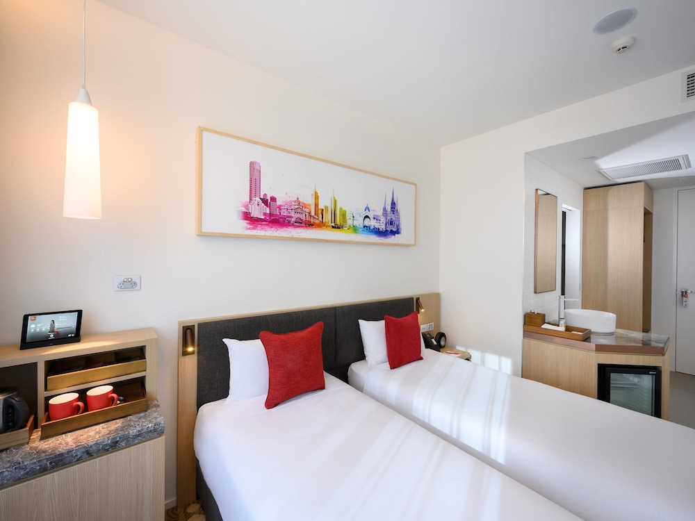 SUPERIOR, TWIN BEDS