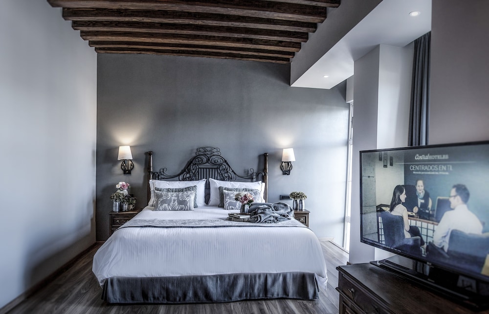 Zocalo Central Hotel 19/73